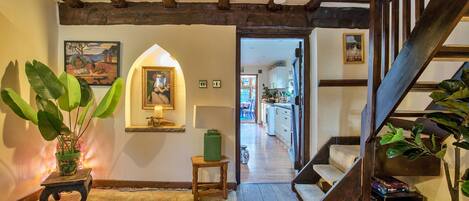 Casa de campo | Sala de estar