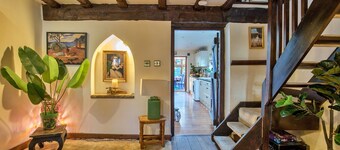 Retreat in Surrey Near Hever Castle