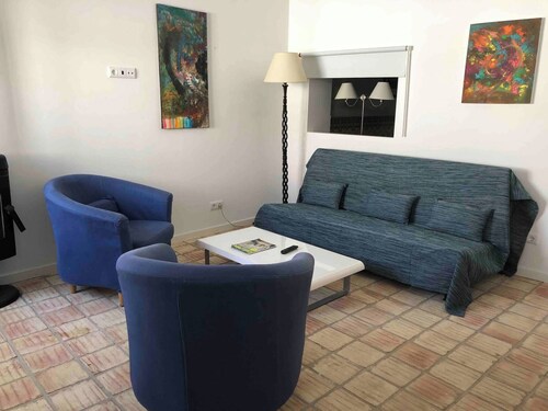 Charming Fisherman's House in Centre Fuseta