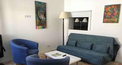 Charming Fisherman's House in Centre Fuseta