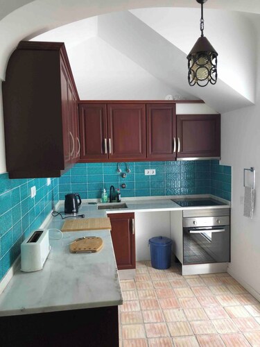 Charming Fisherman's House in Centre Fuseta