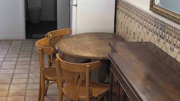 Ferienhaus, 1 Schlafzimmer | Speisen