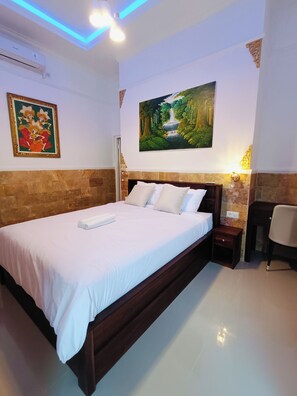 Villa, 2 Bedrooms, Pool View - 2BR Pool Villa-Twin Flower (Banjar)