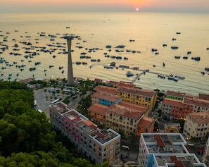 Aerial view - Hoàng Hôn Hotel (Phu Quoc)