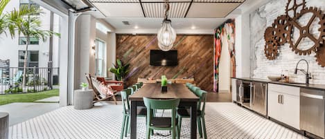 Dining