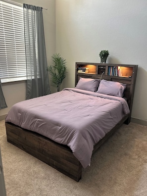 1 chambre, Wi-Fi, draps fournis