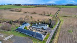 Cottage | Exterior - Cottage in Kelso With Scenic Countryside Views (Kelso)