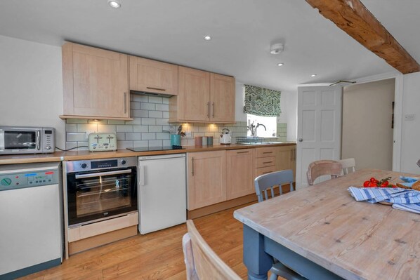 Feriehus | Privat køkken