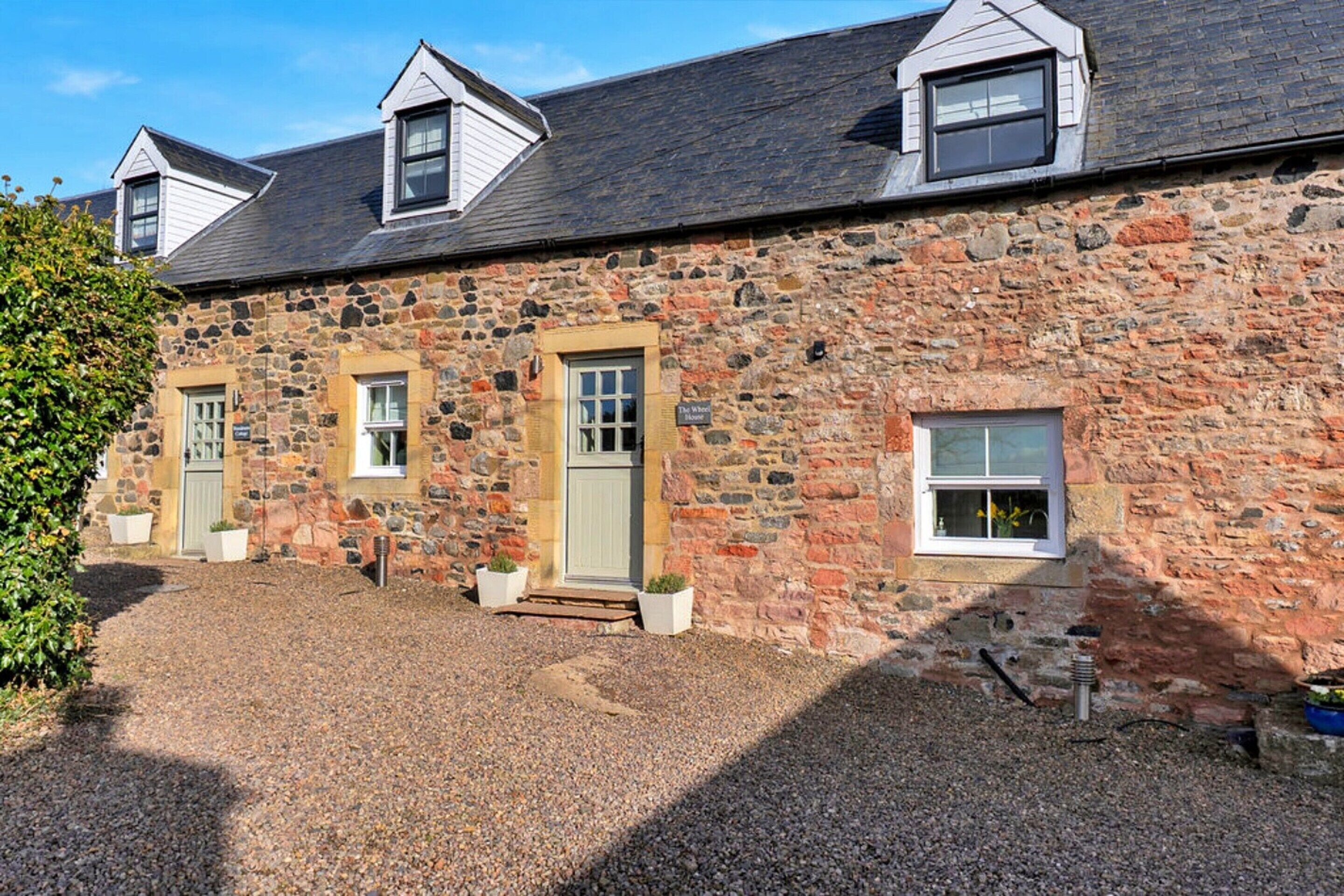 Ferienhaus | Außenbereich