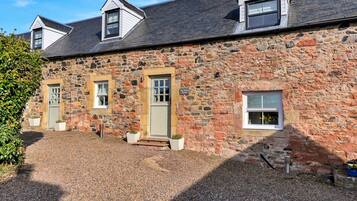 Ferienhaus | Außenbereich