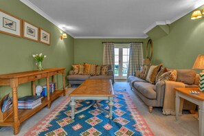 Ferienhaus | Wohnzimmer