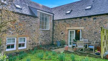 Ferienhaus | Außenbereich