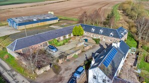 Feriehus | Udendørsområde