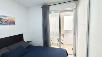 1 slaapkamer, wifi, beddengoed