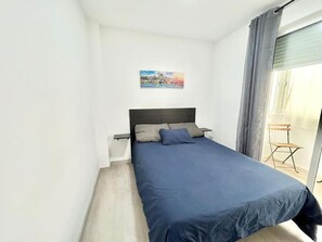 1 chambre, Wi-Fi, draps fournis