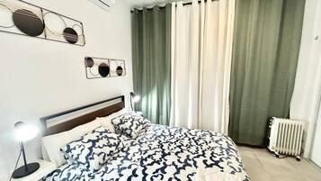 1 slaapkamer, wifi, beddengoed