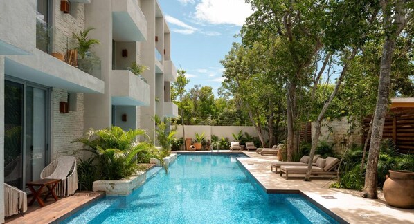 Piscine