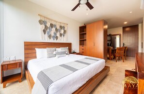 1 Schlafzimmer, kostenloses WLAN, Bettwäsche