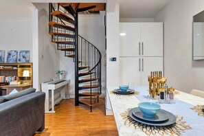 Appartement | Salle de séjour