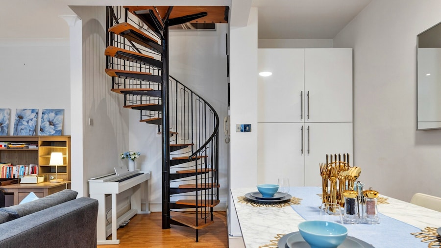 Apartment in Pimlico Near Tate Britain