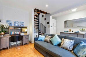 アパートメント | リビングルーム