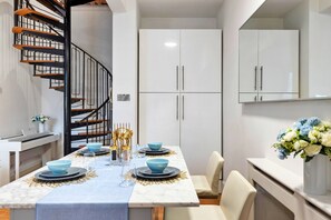 Appartement | Restauration