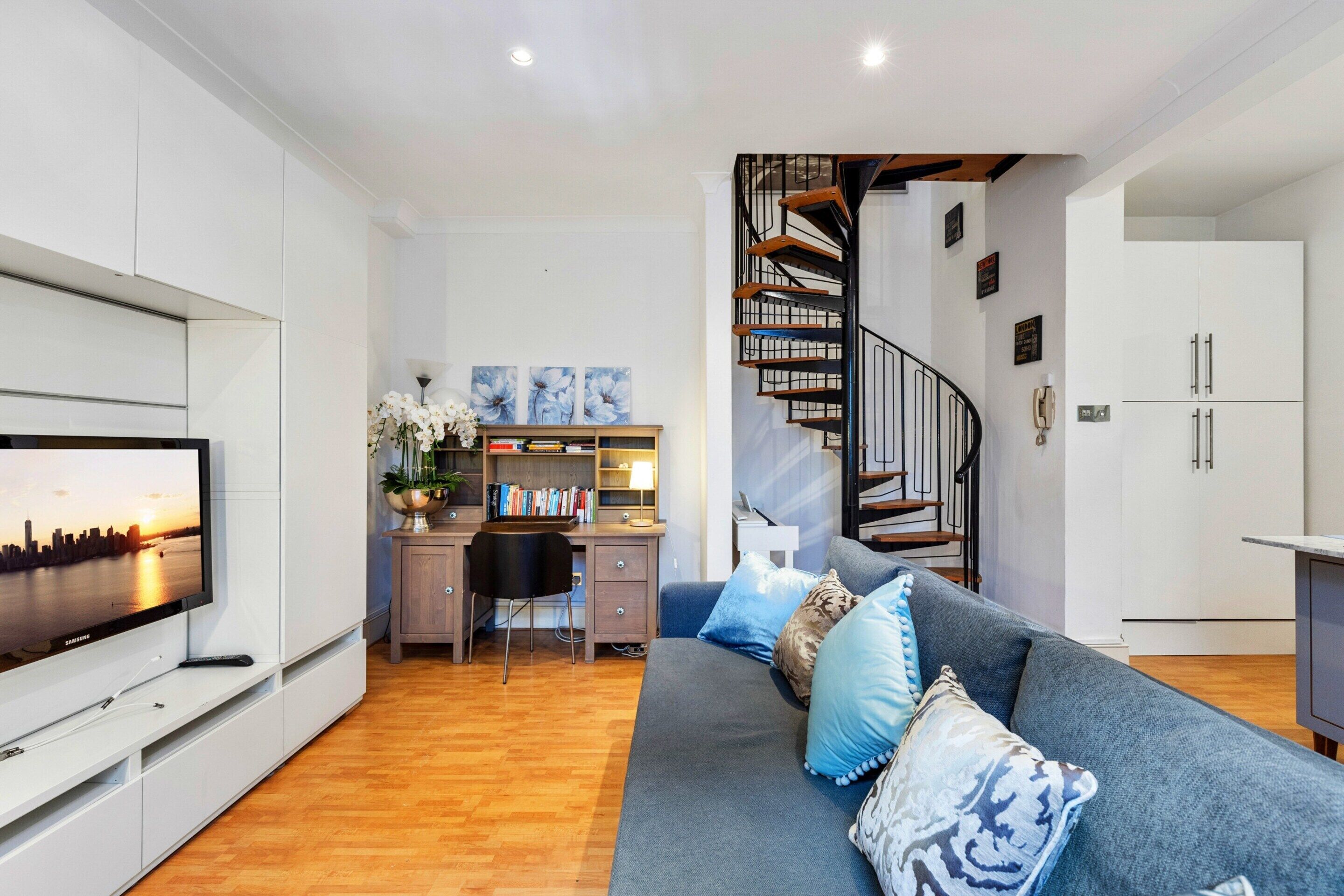 Apartment | Living room