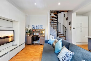 アパートメント | リビングルーム