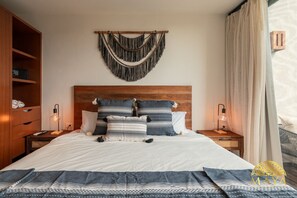2 habitaciones, tabla de planchar con plancha y wifi gratis 