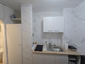 Mikrowelle, Herdplatte