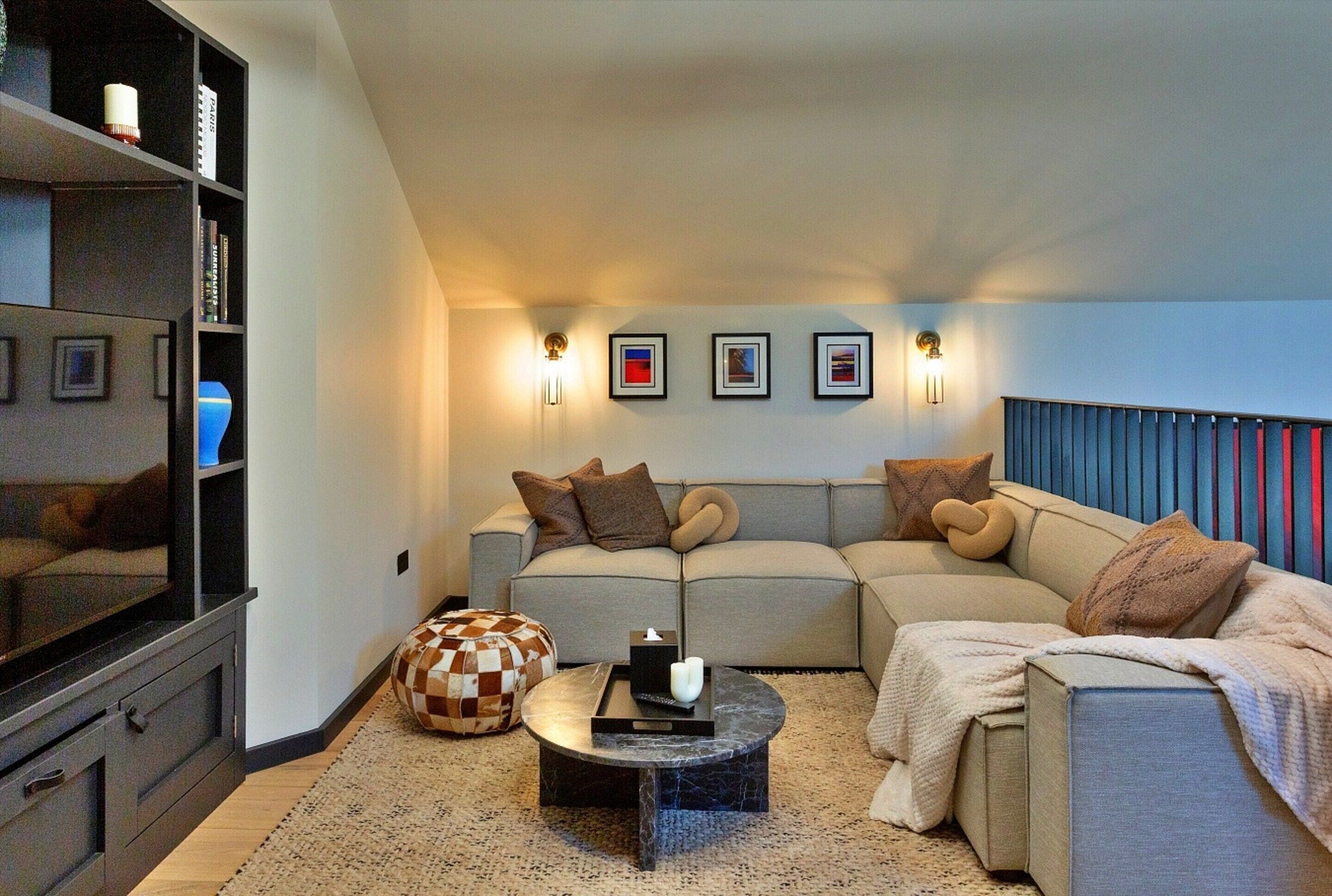 House | Living area