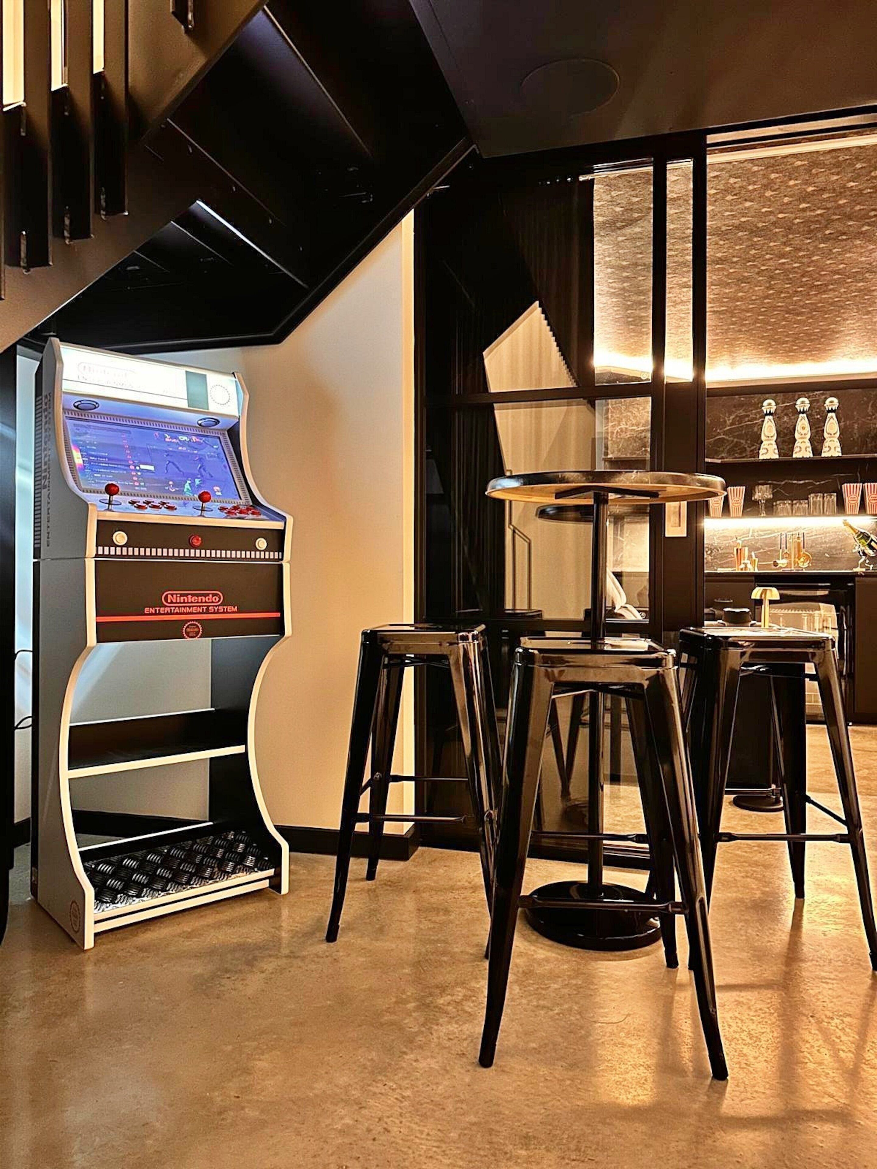 Bar (ter plaatse)