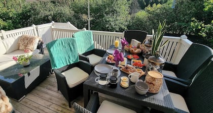 Room-bed & Breakfast in Stockholm