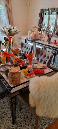 Room-bed & Breakfast in Stockholm