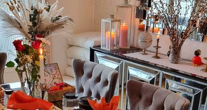 Room-bed & Breakfast in Stockholm