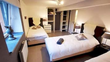 Huis | 2 slaapkamers, individueel gemeubileerd