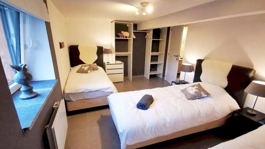 Cottage in Houyet Near Lesse River Trails