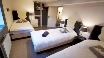 Huis | 2 slaapkamers, individueel gemeubileerd