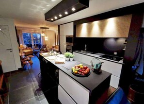 Casa | Cocina privada | Periquera 