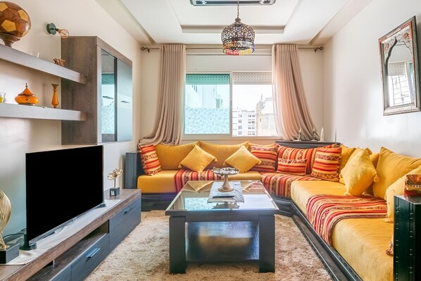 Smart TV y monitor de computadora 