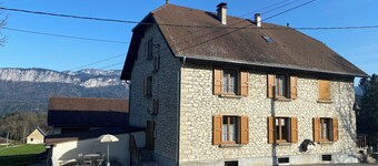 GITE DE LEPINEY