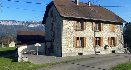 GITE DE LEPINEY