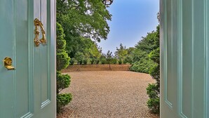 Ferienhaus | Aussenbereich