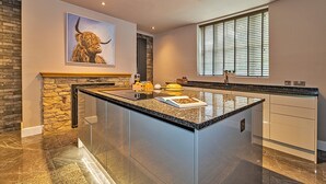 Ferienhaus | Eigene Küche