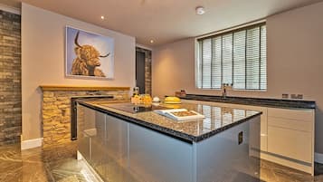 House | Private kitchen