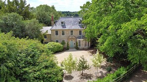 บ้านพัก | บริเวณภายนอก