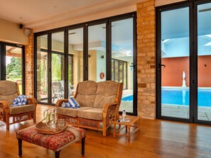 Cottage | Living room