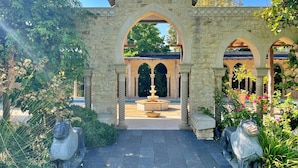 Cottage | View from property - Loft in Cotswolds With Pool & Scenic Gardens (Chipping Norton)