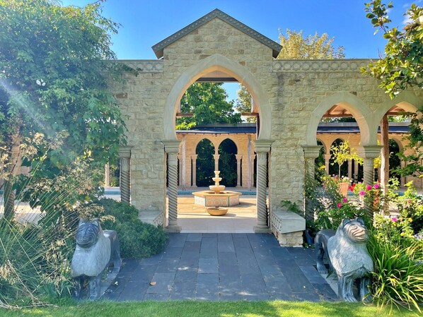 Cottage | View from property