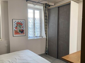 1 sovrum och gratis wi-fi